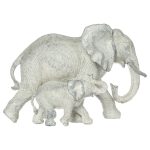 Figura Decorativa Elefante