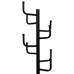 Perchero de Pie con 8 Ganchos