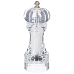 Molino De Acrilico Para Sal Transparente