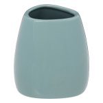 Vaso De Ceramica Colorama Azul