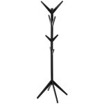 Perchero de Pie con 8 Ganchos