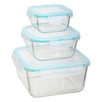 Juego de 3 Contenedores