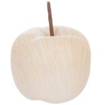 Figura Decorativa Manzana Deco