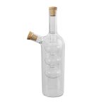 Aceitera Vinagrera De Vidrio 500Ml