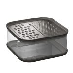 Rallador De Queso De Acero Inoxidable