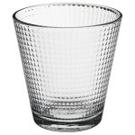 Vaso Old Fashion De Vidrio Benite Eau 250Ml