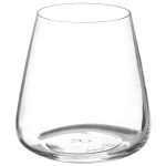 Vaso De Cristal Selenga Transparente