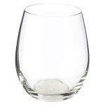 Vaso De Vidrio Orpea Transparente