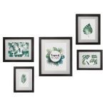 Juego de 5 Portarretratos Dina