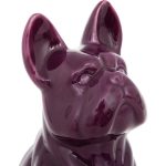 Figura Decorativa Bulldog