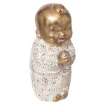 Figura Decorativa Buda Baby
