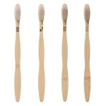 Juego de 4 Cepillos de Dientes