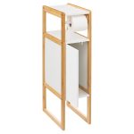 Portarrollos con Porta Celular Natureo