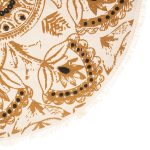 Tapete Redondo Estampado