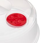 Tapa para Horno de Microondas