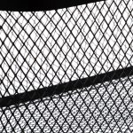 Cesta Decorativa Con Asa Mayaj De Metal Con Bambu