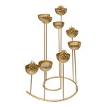 Porta Vela en Espiral