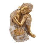 Figura Decorativa Buda