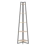 Estante Esquinero de 5 Niveles Aliaj