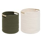 Set de 2 Canastas Tropical Boudoir