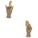 Figura Decorativa Samina