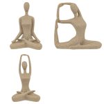 Figura Decorativa Mujer Aby