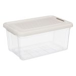 Juego de 3 Cajas Organizadoras 9 lt