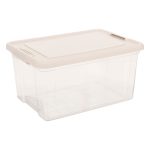 Juego de 2 Cajas Organizadoras 30 lt