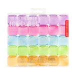 Juego de 30 Cubitos de Hielo Reutilizables
