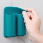 Porta Cepillos Doble