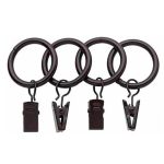 Ganchos de Clip para Cortina Expreso