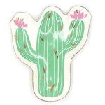 Joyero en Forma de Cactus