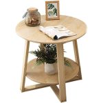 Mesa Redonda Natural