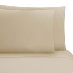 Juego De Sabanascandar Arena King Size Microfibra