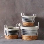 Cesta Redonda Grande