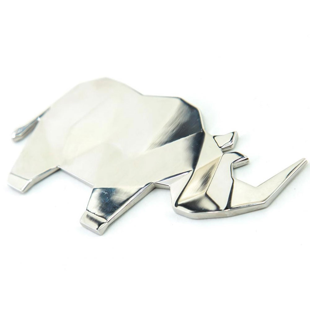 Destapador Rhinoceronte Plata