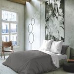 Funda para Duvet Bicolor King