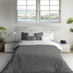 Funda para Duvet Bicolor Matrimonial