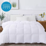 Duvet O Edredon Individual Blanco