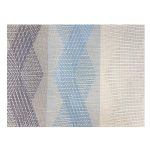 Mantel Individual Rombos-Varios Colores