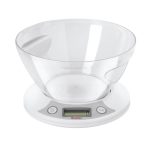 Bascula Digital con Recipiente