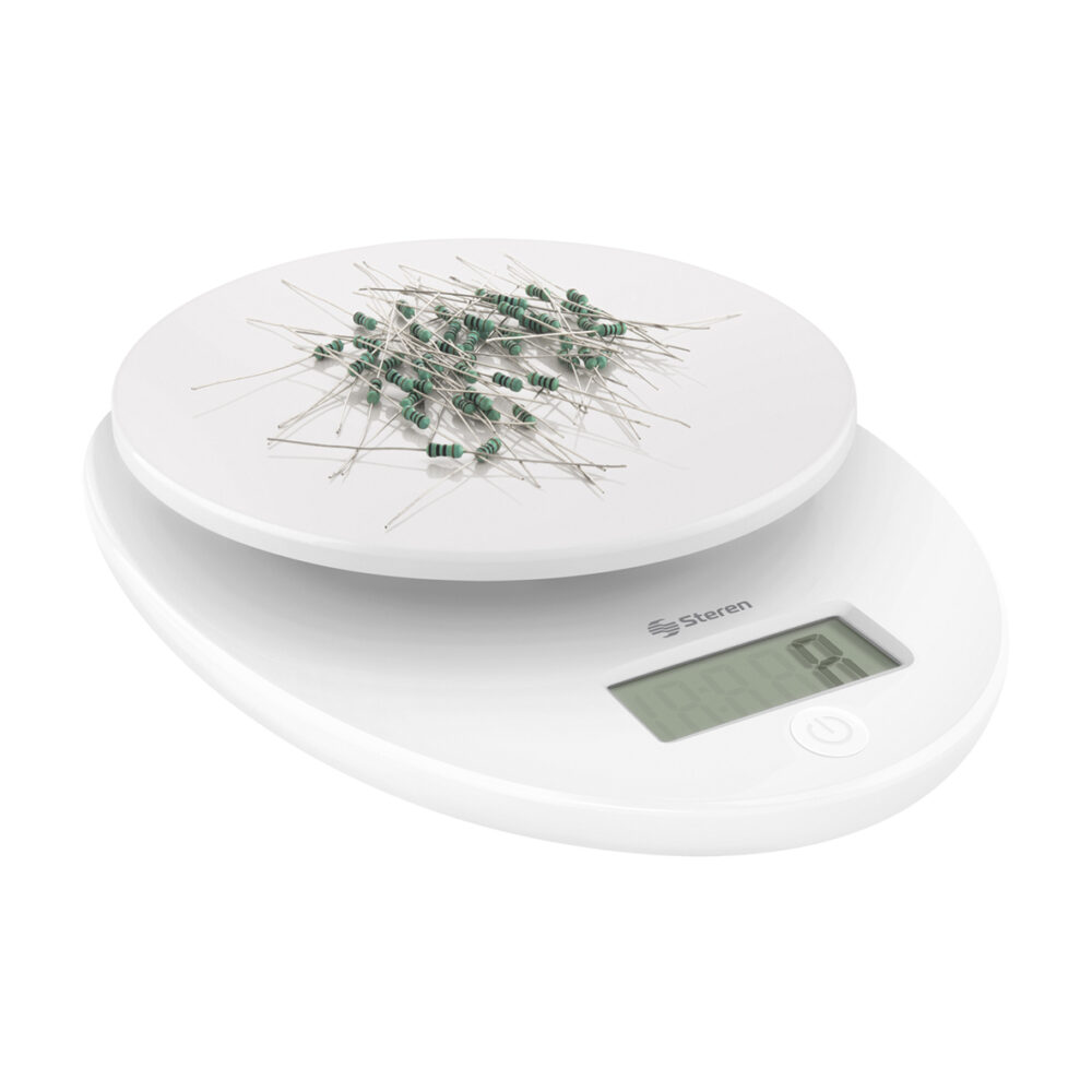 Bascula Digital Gramera Hasta 5 kg