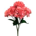 Ramo con 5 Hortensias