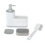 Juego de Limpieza para Fregadero