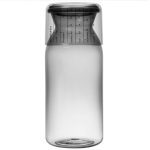 Contenedor con Taza Medidora Tritan