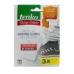 Pastillas para Calzado