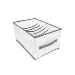 Organizador De Cajon 40X25X20 Cm En Poliester