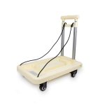 Carrito Peglable 50X30X920 Cm De Plastico Soporta Hasta 200Kg