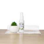 Organizador De Pared 25X10 Cm De Acrilico