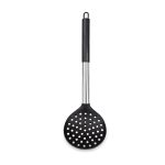 Espumadera De Silicon Negra